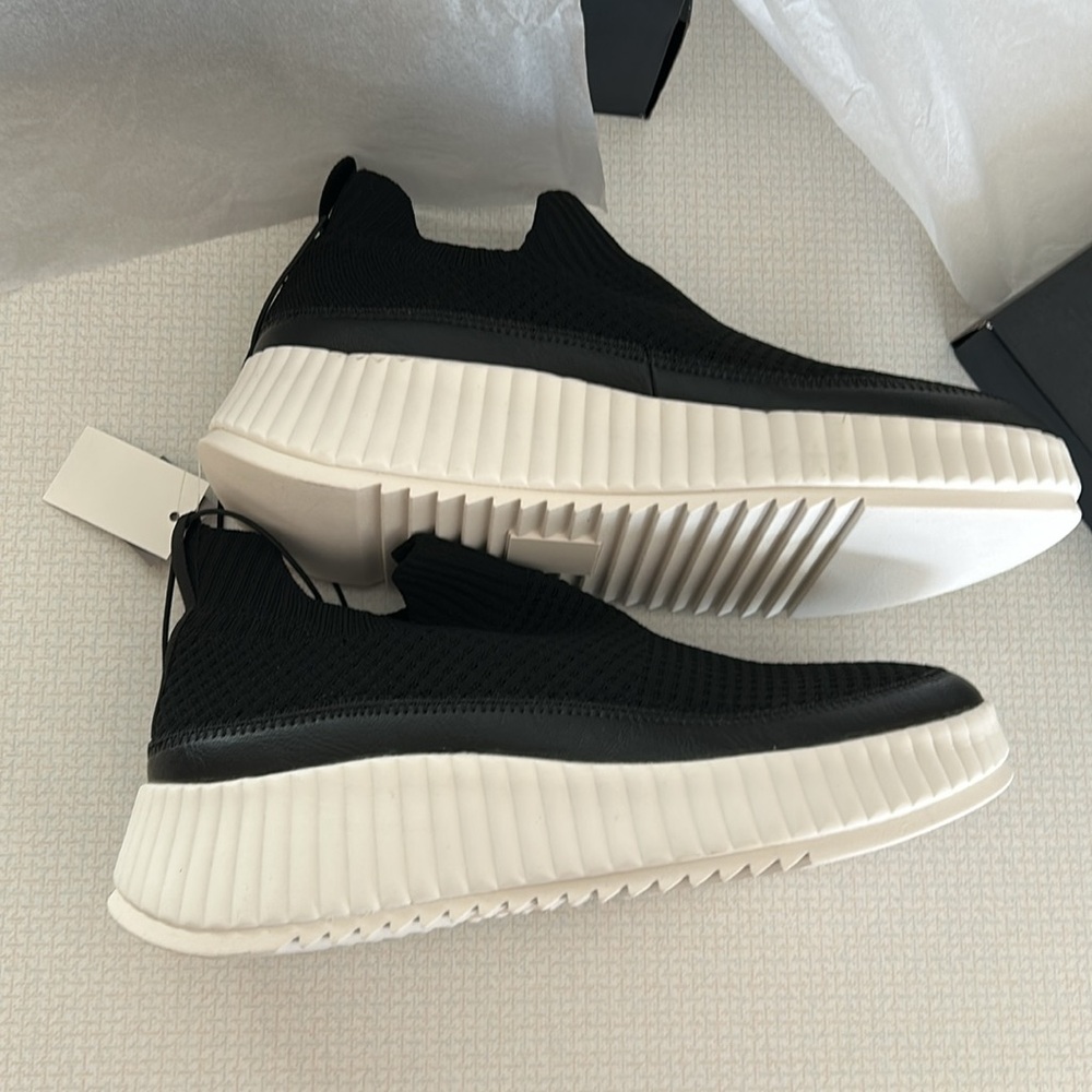 Platform shoes